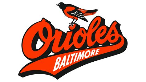 baltimore orioles old logo